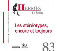 Hermès - numéro 83 Les stéréotypes, encore et toujours (83)