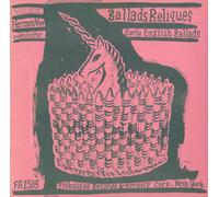 Hermes Nye - Early English Ballads from the Percy
