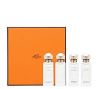 HERMES PARFUMS JARDINS DISCOVERY GIFT SET 4 x 7.5ML FREE DELIVERY