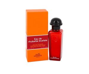 Hermes Paris Eau De Rhubarbe Ecarlate 50ml Eau De Cologne, New Sealed Box