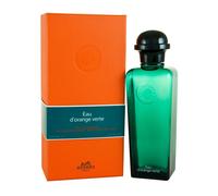 HERMES PARIS EAU D'ORANGE VERTE EAU DE COLOGNE 200ML VAPORIZADOR