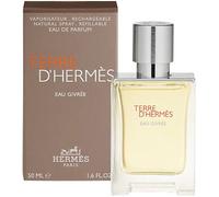 HERMÈS TERRE D´HERMÈS GIVRÉE eau de parfum rechargable 50 ml