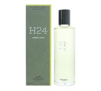 Hermes Paris H24 Herbes Vives Refill Eau de Parfum 200ml Mens Fragrance Spray