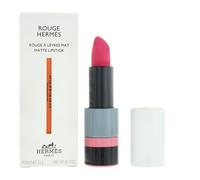 Hermès Paris Matte Lipstick 41 Mat Rose Pop Lipstick 3.5g