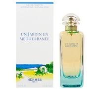 Hermes Un Jardin En Mediterranee Eau de Toilette 100ml Spray