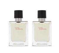 Hermès Terre d'Hermes Eau De Toilette Gift Set 2 x 50ml