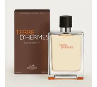 Hermes Terre d’Hermes Eau de Toilette 200ml Spray - For Men - NEW & SEALED