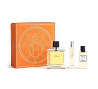 Hermes Terre d’Hermès Pure Perfume 75ml Spray Gift Set New & Sealed