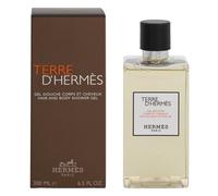 Hermes Terre D Hermes Shower Gel 200ml Men All Over Shampoo Body Wash