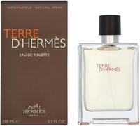Hermes Terre d'Hermes 100ml EDT Spray / 15ml EDT Spray