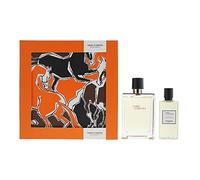 Hermès Terre D'hermes 2 Piece Gift Set: Eau De Toilette 100ml - Hair & Body Shower Gel 80ml