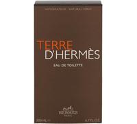 Hermes Terre D'Hermes 200ml EDT Spray Authentic Boxed Sealed