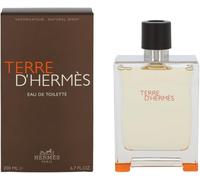 HERMÈS Terre d’Hermès Eau de Toilette Spray 200ml Brand New