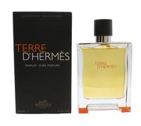 Hermes Terre D'Hermes 200ml Parfum Mens Fragrance Scent For Him