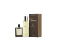 Hermès Terre d'Hermès Gift Set 30ml EDT Refillable + 125ml EDT Refill