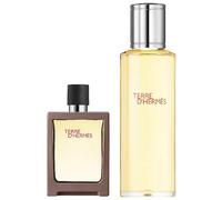 HERMES TERRE D'HERMES 30ML EDT SPRAY + 125ML REFILL | NEW SEALED BOX | FREE P&P