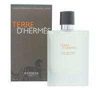 Hermes Terre D'Hermes aftershave for men 100 ml