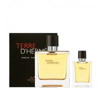 Hermès Terre D'hermes Eau De Parfum Gift Set 75ml + 12.5ml