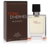 HERMES TERRE D'HERMES Eau De Toilette 1.7 oz for Men