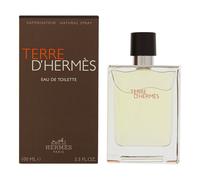 Hermès Terre D'hermès Eau De Toilette 100ml For Him | TJ Hughes
