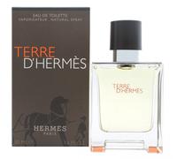 Hermes Terre d'Hermès Eau de toilette 50ml
