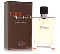 HERMES TERRE D'HERMES Eau De Toilette 3.4 oz for Men