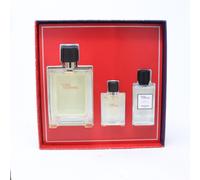Hermes Terre D'hermes Eau De Toilette 3-Pcs Set / New With Box