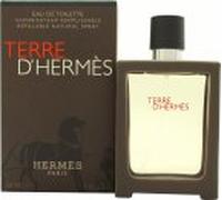 Hermès Terre d'Hermès Eau de Toilette 30ml Refillable