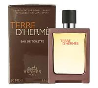 Hermes Terre D'Hermes Eau de Toilette 30ml Refillable Travel Spray