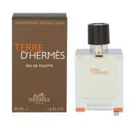 Hermes Terre D'Hermes Eau de Toilette 50 ml - 50 ml