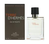HERMÈS TERRE D´HERMÈS eau de toilette spray 50 ml