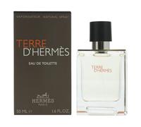 Hermès Terre D'hermès Eau De Toilette 50ml For Him | TJ Hughes