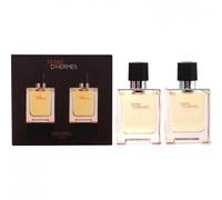 Hermès Terre D'Hermes Eau De Toilette 50ml Gift Set 2 X 50ml