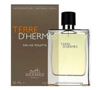 Hermes Terre D'Hermes Eau de Toilette 50ml Spray