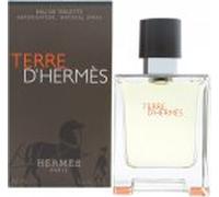 HERMÈS TERRE D´HERMÈS eau de toilette spray 50 ml