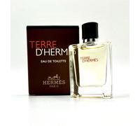 Hermès Terre D'Hermes Eau De Toilette 5ml Splash Miniature