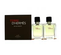 Hermès Terre d'Hermès Eau de Toilette EDT Gift Set 2 x 50ml EDT