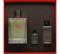 Hermes Terre d'Hermes Eau de Toilette, EDT, Hair and Body Shower Gel, 100 ml/5 ml/40ml