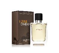 HERMÈS Terre D'Hermes Pour Homme 50 ML Eau de toilette Men's Perfumes