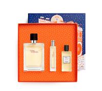 HERMÈS Terre d'Hermès Eau de Toilette Set 100ML Eau de toilette Men's Perfumes