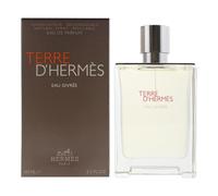 HERMÈS TERRE D´HERMÈS GIVRÉE eau de parfum rechargable 100 ml