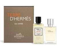 Hermes Terre D'Hermes Eau Givree Gift Set - 100ml Refillable EDP Spray / 80ml Shower Gel
