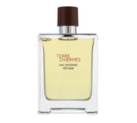 Hermes Terre DHermes Eau Intense Vetiver For Men 3.3 oz EDP Spray