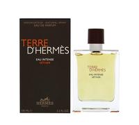 Hermes Terre D'Hermes Eau Intense Vetiver Eau de Parfum 100ml Spray New & Sealed