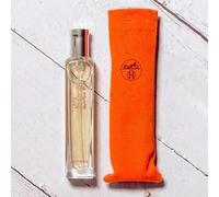Terre D'Hermes Eau de Intense Vetiver by Hermes for Men 0.5 oz Eau de Parfum Spray with Pouch