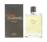 Hermes Terre D'hermes Eau Intense Vetiver Eau de Parfum 200ml Spray For Him