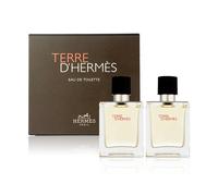 HERMES TERRE D'HERMES EDT SPRAY 2x50ML