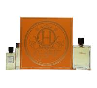 Hermès Terre d'Hermès Gift Set 100ml EDT + 15ml EDT + 40ml Shower Gel
