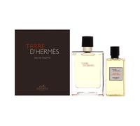 Hermes Terre d'Hermes Gift Set 100ml EDT + 80ml Shower Gel