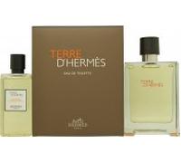 Hermès Terre d'Hermès Gift Set 100ml EDT + 80ml Shower Gel